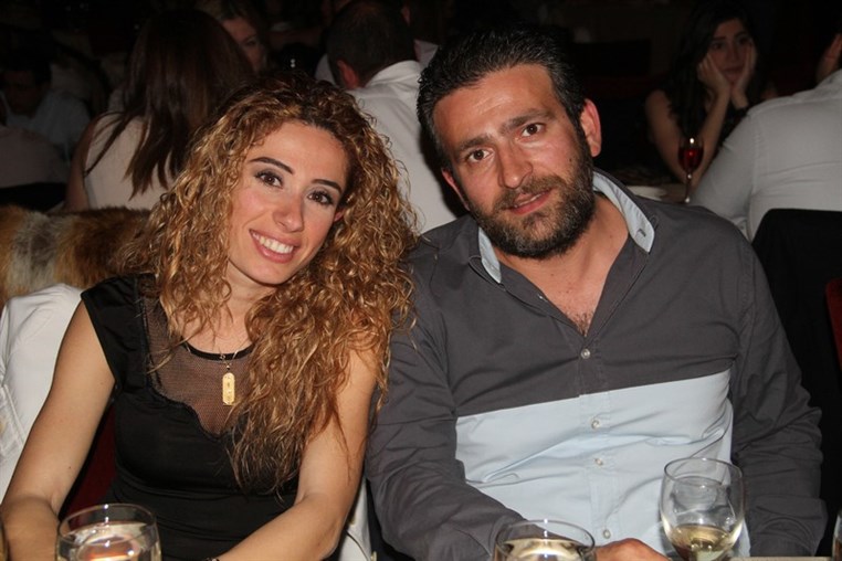 Jean Francois Michael at Casino Du Liban